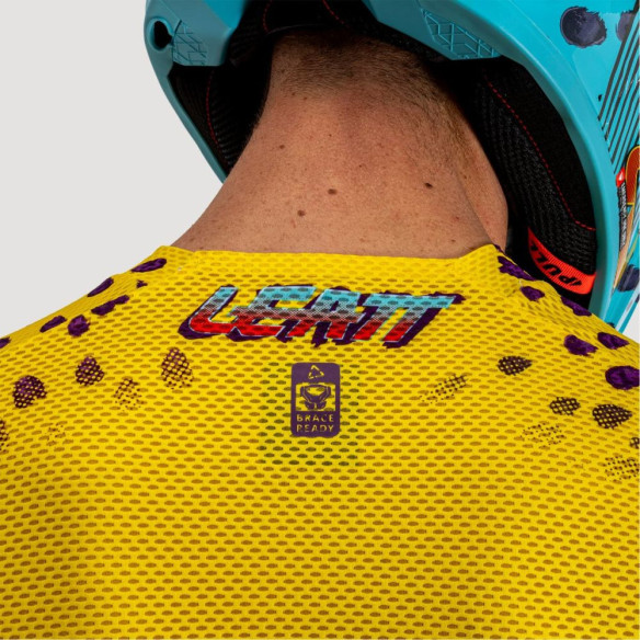 Tricou Moto MX 5.5 UltraWeld Cheetah 25
