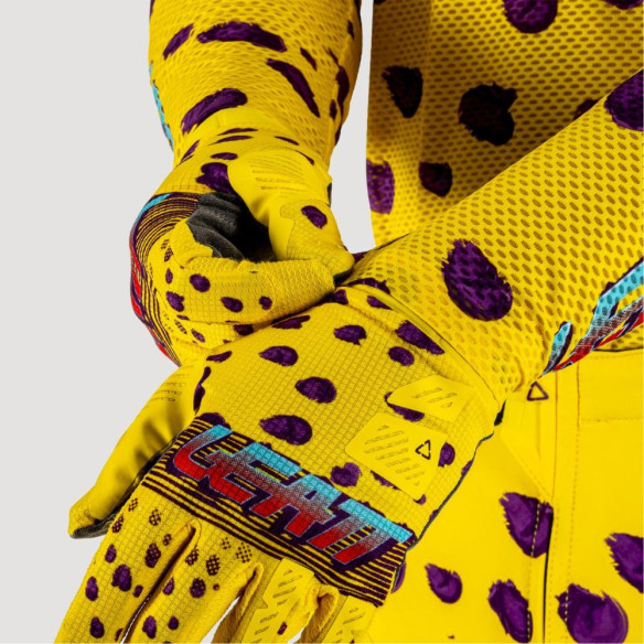 Tricou Moto MX 5.5 UltraWeld Cheetah 25