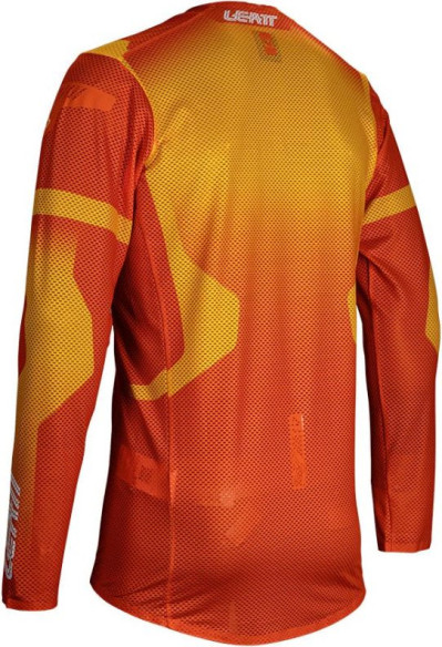 Tricou Moto MX 5.5 UltraWeld Flame 25