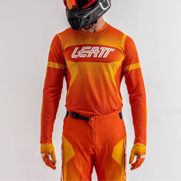 Tricou Moto MX 5.5 UltraWeld Flame 25