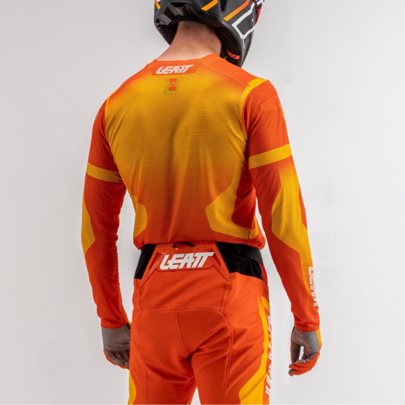 Tricou Moto MX 5.5 UltraWeld Flame 25