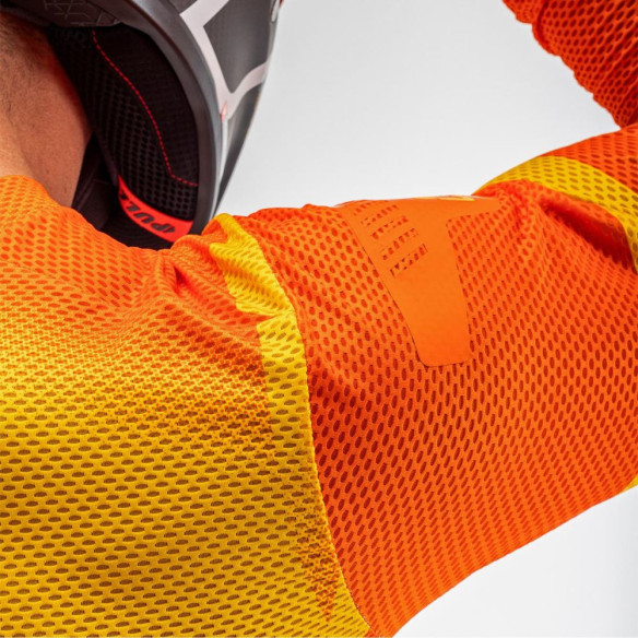 Tricou Moto MX 5.5 UltraWeld Flame 25