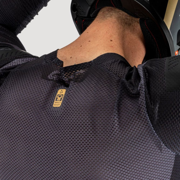 Tricou Moto MX 5.5 UltraWeld Stealth 25