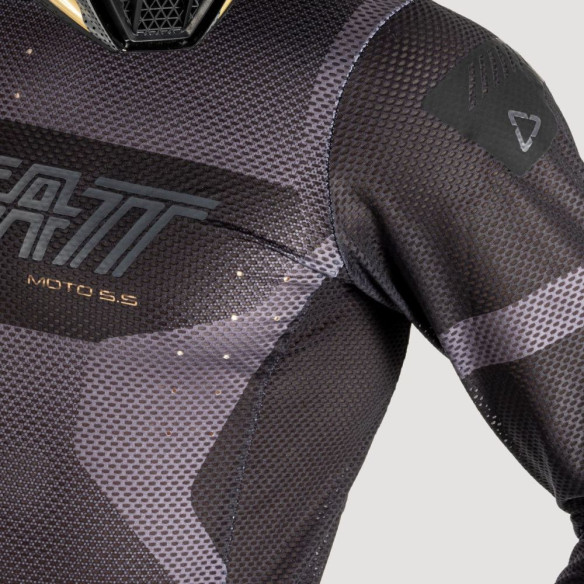 Tricou Moto MX 5.5 UltraWeld Stealth 25