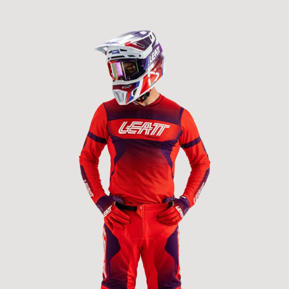 Tricou Moto MX 5.5 UltraWeld SunBurn 25