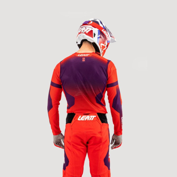 Tricou Moto MX 5.5 UltraWeld SunBurn 25