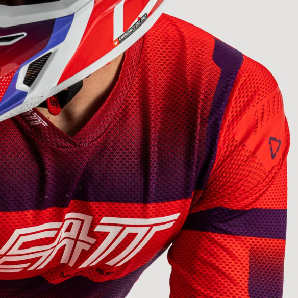 Tricou Moto MX 5.5 UltraWeld SunBurn 25
