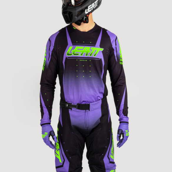 Tricou Moto MX 4.5 Lite Argon 25
