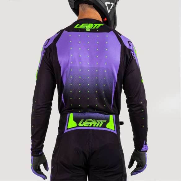 Tricou Moto MX 4.5 Lite Argon 25