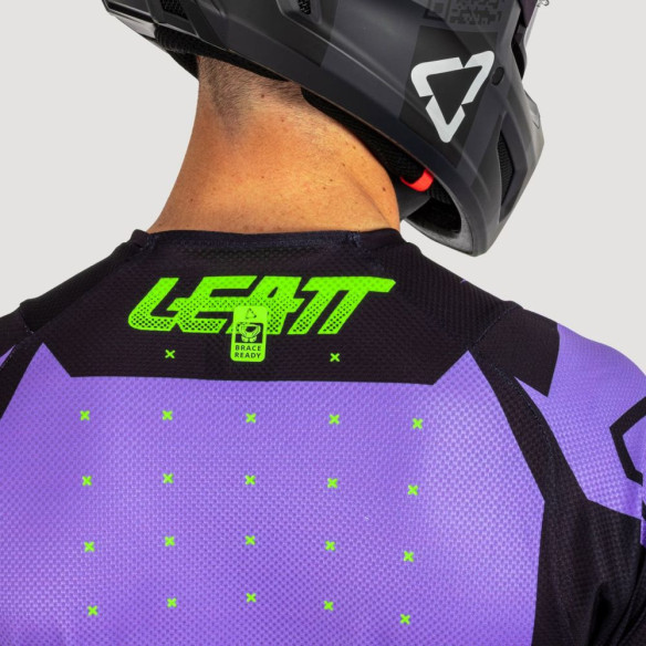 Tricou Moto MX 4.5 Lite Argon 25