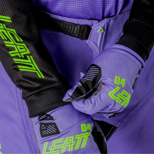 Tricou Moto MX 4.5 Lite Argon 25