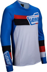 Tricou Moto MX 4.5 Lite PitBoard Royal 25