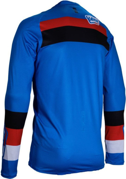 Tricou Moto MX 4.5 Lite PitBoard Royal 25