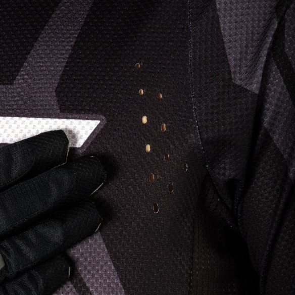 Tricou Moto MX 4.5 Lite Stealth 25