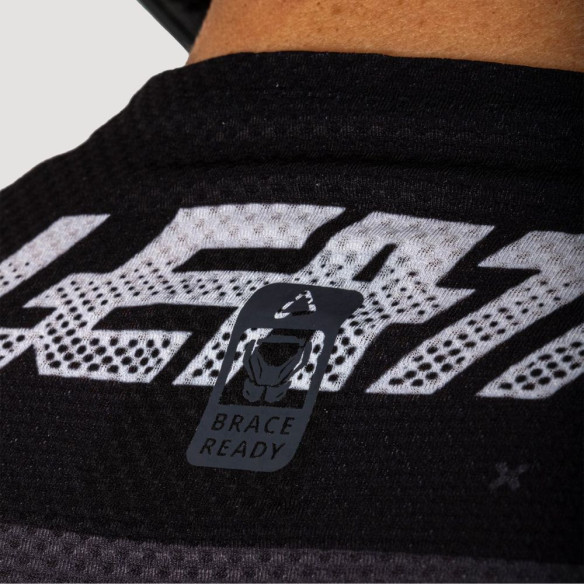 Tricou Moto MX 4.5 Lite Stealth 25