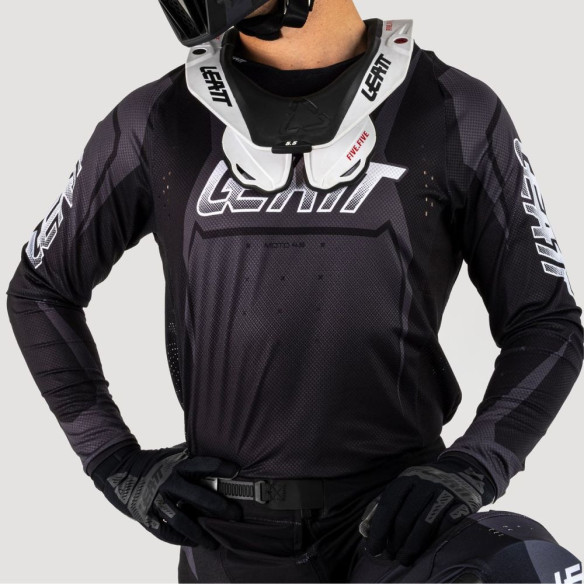 Tricou Moto MX 4.5 Lite Stealth 25