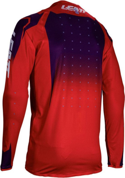 Tricou Moto MX 4.5 Lite SunBurn 25