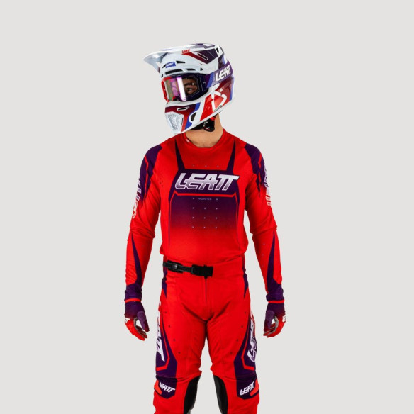 Tricou Moto MX 4.5 Lite SunBurn 25