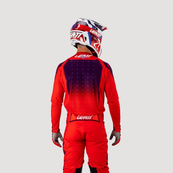 Tricou Moto MX 4.5 Lite SunBurn 25