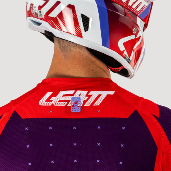 Tricou Moto MX 4.5 Lite SunBurn 25