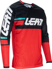 Tricou Moto MX 4.5 X-Flow Red 25