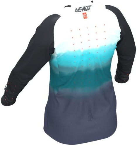 Tricou Moto MX 4.5 Lite Dama Marine 25