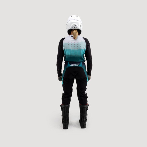 Tricou Moto MX 4.5 Lite Dama Marine 25
