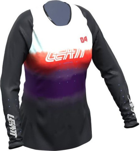 Tricou Moto MX 4.5 Lite Dama SunBurn 25