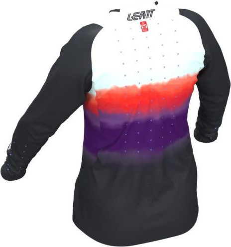 Tricou Moto MX 4.5 Lite Dama SunBurn 25