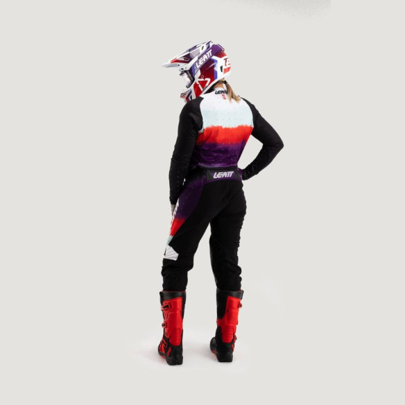 Tricou Moto MX 4.5 Lite Dama SunBurn 25