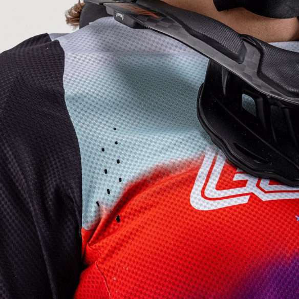 Tricou Moto MX 4.5 Lite Dama SunBurn 25