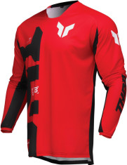 Tricou Moto MX/Enduro Launchmode Forge Red 25