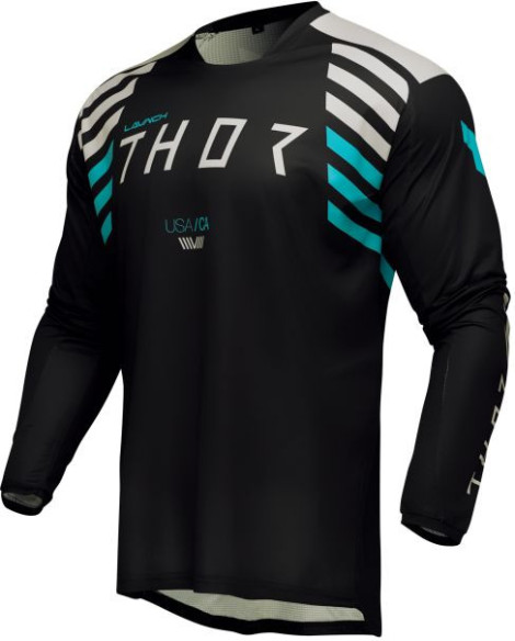 Tricou Moto MX/Enduro Launchmode Zone Sand 25