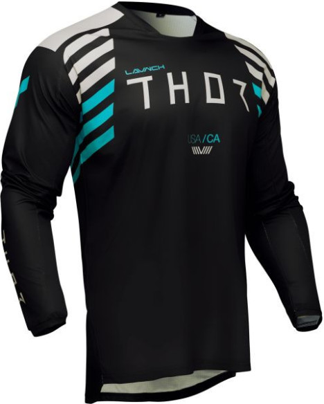 Tricou Moto MX/Enduro Launchmode Zone Sand 25