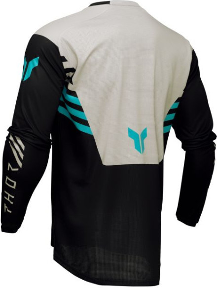 Tricou Moto MX/Enduro Launchmode Zone Sand 25