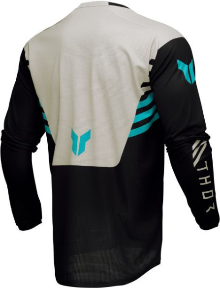 Tricou Moto MX/Enduro Launchmode Zone Sand 25