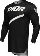 Tricou Moto MX/Enduro Sportmode Brave Black 25