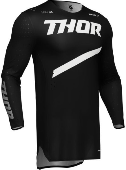 Tricou Moto MX/Enduro Sportmode Brave Black 25
