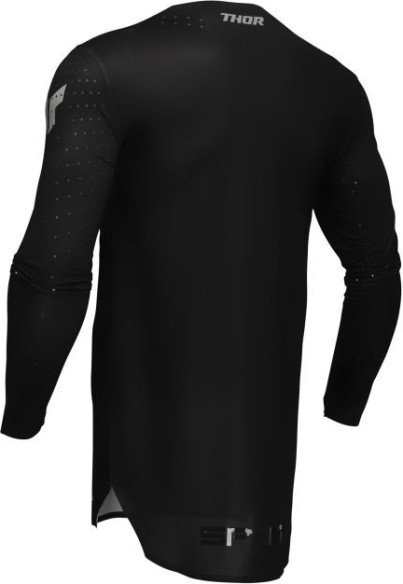 Tricou Moto MX/Enduro Sportmode Brave Black 25
