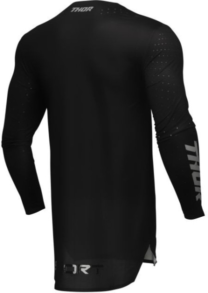 Tricou Moto MX/Enduro Sportmode Brave Black 25