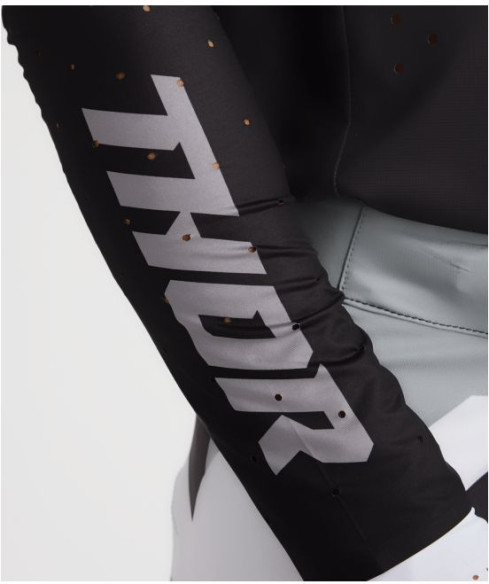Tricou Moto MX/Enduro Sportmode Brave Black 25