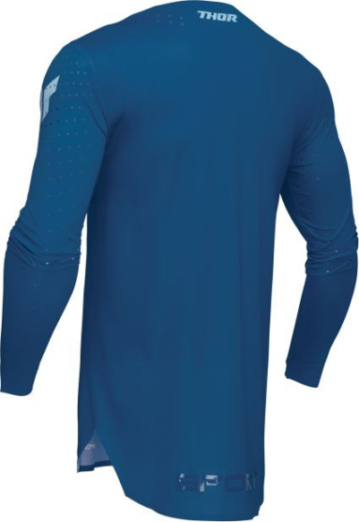 Tricou Moto MX/Enduro Sportmode Brave Blue 25