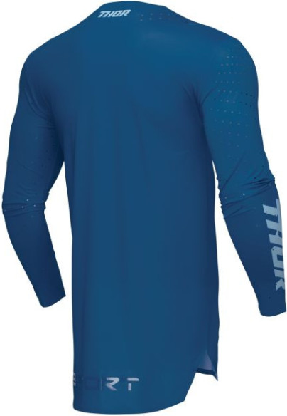 Tricou Moto MX/Enduro Sportmode Brave Blue 25