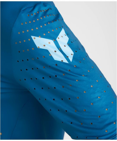 Tricou Moto MX/Enduro Sportmode Brave Blue 25
