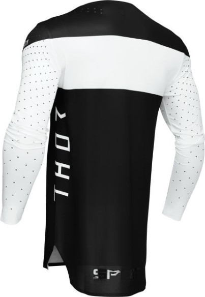 Tricou Moto MX/Enduro Sportmode Strike Black 25