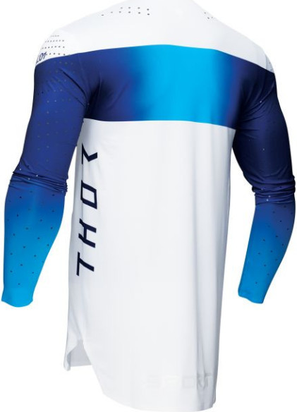 Tricou Moto MX/Enduro Sportmode Strike Navy 25