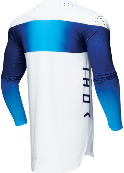 Tricou Moto MX/Enduro Sportmode Strike Navy 25