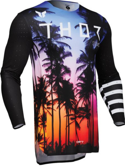 Tricou Moto MX/Enduro Sportmode SD Black 25