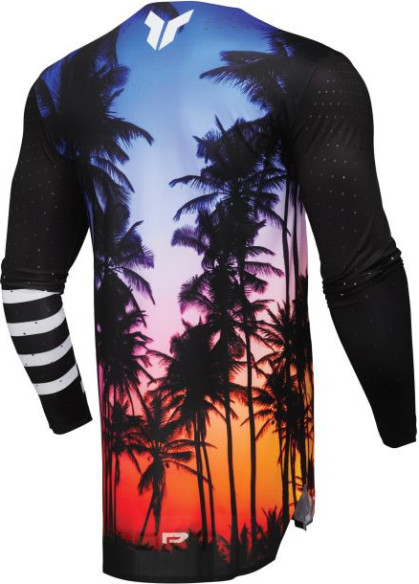 Tricou Moto MX/Enduro Sportmode SD Black 25