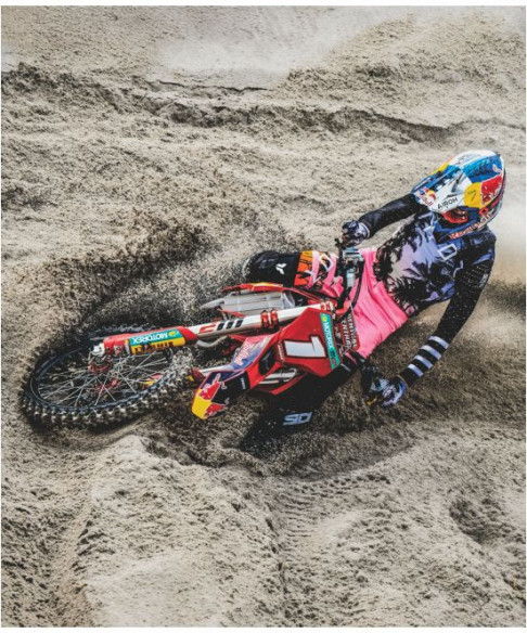 Tricou Moto MX/Enduro Sportmode SD Black 25